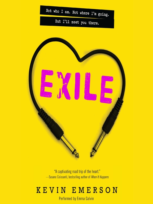 Title details for Exile by Kevin Emerson - Wait list